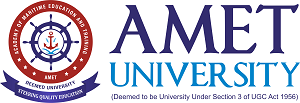 AMET DU University Logo