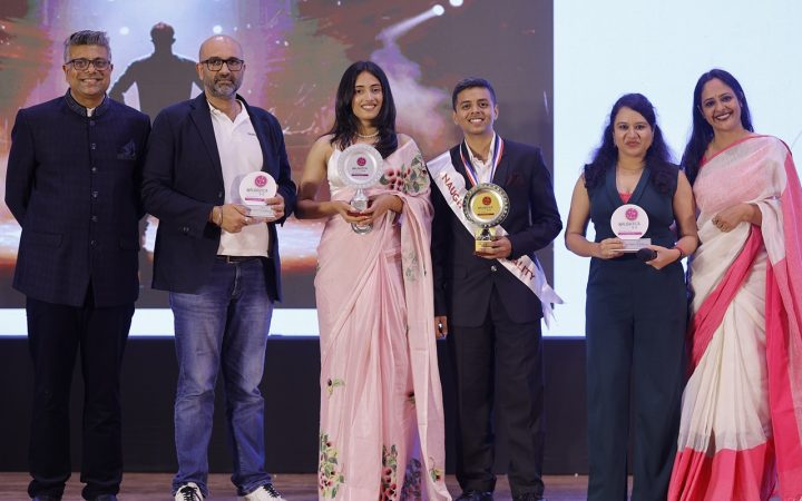 Personality Contest.